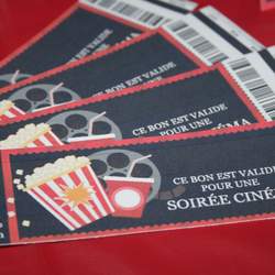 Maeva's movie night - Movie Night