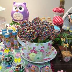 Little Owl for Maria Julia  - Owls