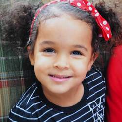 Genevieve's Modern Minnie Mouse Party - Minnie Mouse