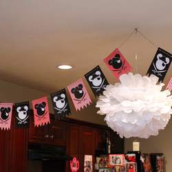 Mickey Mouse Pirate Birthday - Mickey Mouse Pirate