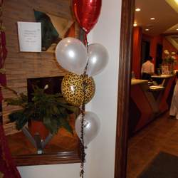 Jorden's 17th Spa-aah Celebration - spa pamper party