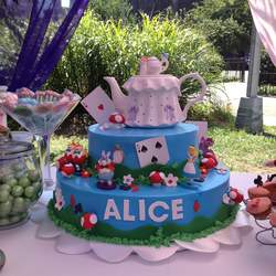 This Way...That Way!! - Alice in Wonderland