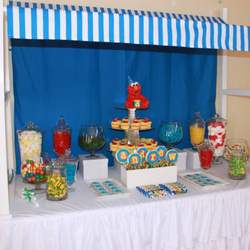 Sesame Street 1st Birthday - Sesame Street