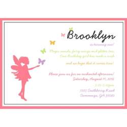 Brooklyn's Fairy First Birthday - Garden Fairies