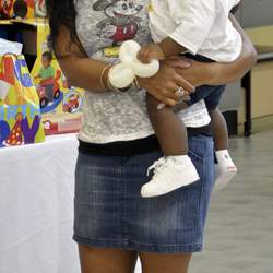 Calvin 1st Mickey Mouse Clubhouse party - Mickey Mouse Clubhouse
