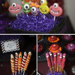 Halloween Monster Bash - Little Monsters