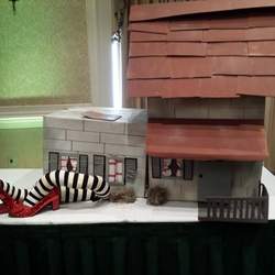 There's No Place Like Home - The Wizard of Oz