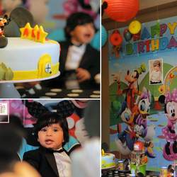 Ali Turn One - Mickey Mouse Clubhouse