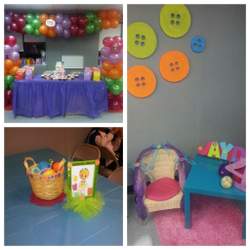 Jaydalisse turns 4 - LalaLoopsy