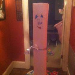 Lilly's Turns Three - Dora the Explorer