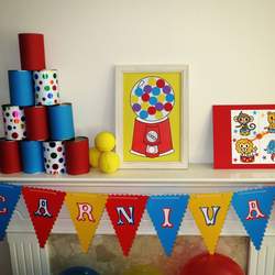Carnival Party - Carnival/Circus