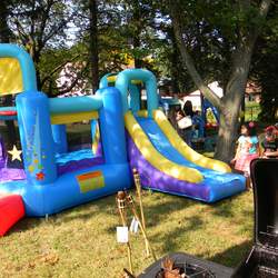Aanya's 3rd Birthday - Curious George 
