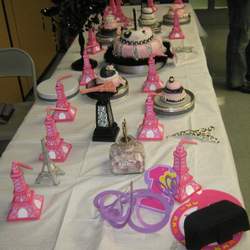Passport to Paris - Parisian, French, Paris, Pink, Pink and black