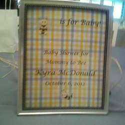 Kyra's Shower - Mother to Bee