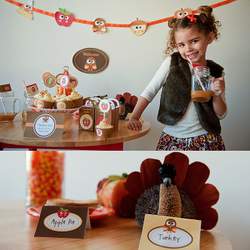 Thanksgiving - None