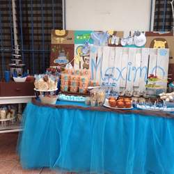 Welcome Maximo  - Animals baby shower 