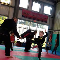 Maui's 5th  - Batman / Superhero Training