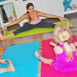 Yay for Yoga!! - Heathly Yoga Celebration