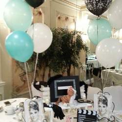 Brunch at Hudson's - Breakfast at Tiffany's