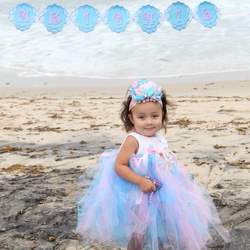 Abigail's 3rd  - Mermaid 