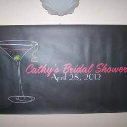 Cathy's Bridal Shower - Sex and the City