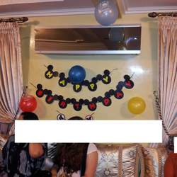 Anass 1st birthday - Mickey Mouse