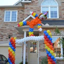 Lucas 3th Birthday - Circus