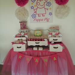 peppa pig 5th birthday - Peppa Pig