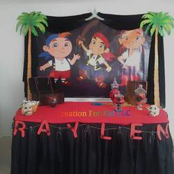 Jake And The Neverland Pirate - Jake And The Neverland Pirates