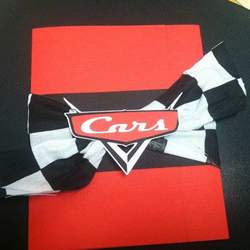 Alessandro's 3rd Bday Party - Cars/Mcqueen 