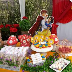 Princess  snow whrite -  party snow whrite