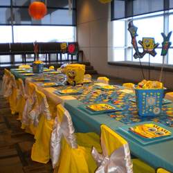 SpongeBob SquarePants Party  - None