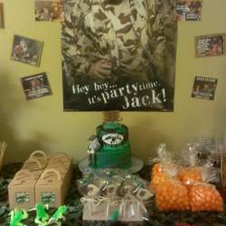 11th Birthday- Duck Dynasty - Duck Dynasty