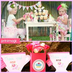 Fairy Tea Party - None