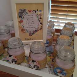 Little Golden Books Baby Shower - Little Golden Books