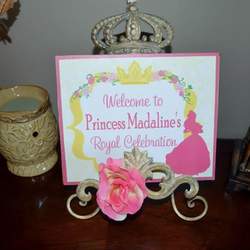 Madaline's Royal Celebration - Beauty And The Beast Inspired
