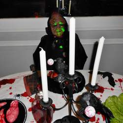 Halloween Dinner Party - Halloween Party