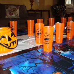 Halloween Family  - None
