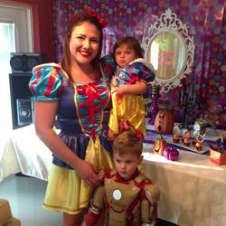 Glam-O-Ween birthday! - Glamorous Halloween birthday