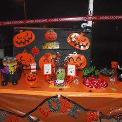 Poor witch - Halloween party for kids