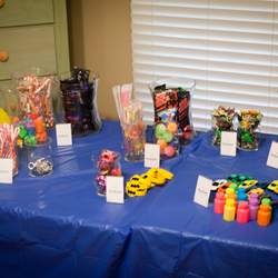 Ava's 5th Carnival Birthday - Circus /Carnival Party