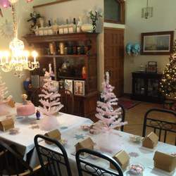 Elizabeth 5th Party - Birthday/Nutcracker Ballet