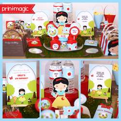 Fairytale Princess Party - None