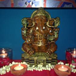 Diwali Open House - Indian