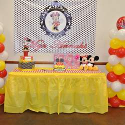 Mya's Minnie Mouse Extavaganza  - Minnie Mouse