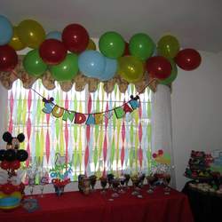 Mickey's Clubhouse 1st Birthday - Mickey Mouse Clubhouse