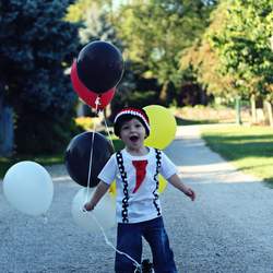 Jace's 2nd Birthday - Mickey Mouse Clubhouse