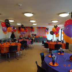 Halloween Minnie Mouse  - Halloween Party
