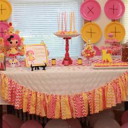 Our LALA little lady is 3! - LalaLoopsy