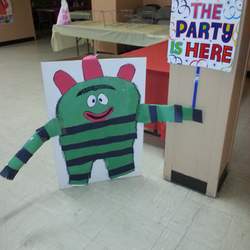aiden yo gabba gabba land - Yo Gabba Gabba 